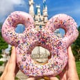 Disney's New Mickey Doughnut Is Nearly the Size of My Head — Yeah, That Sounds About Right