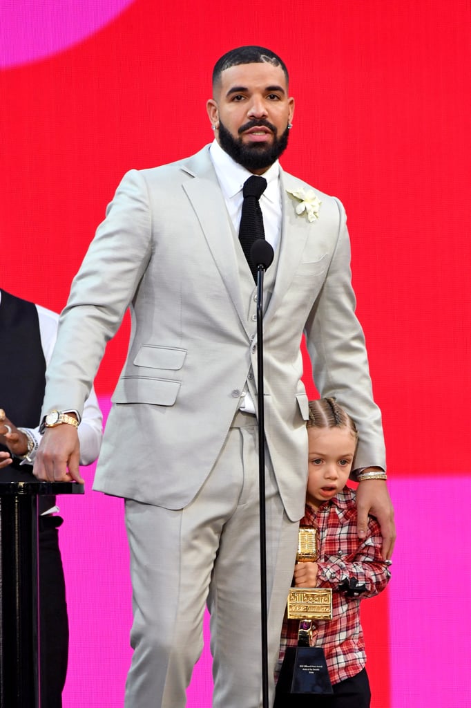 Drake's Speech at the 2021 Billboard Music Awards | Video
