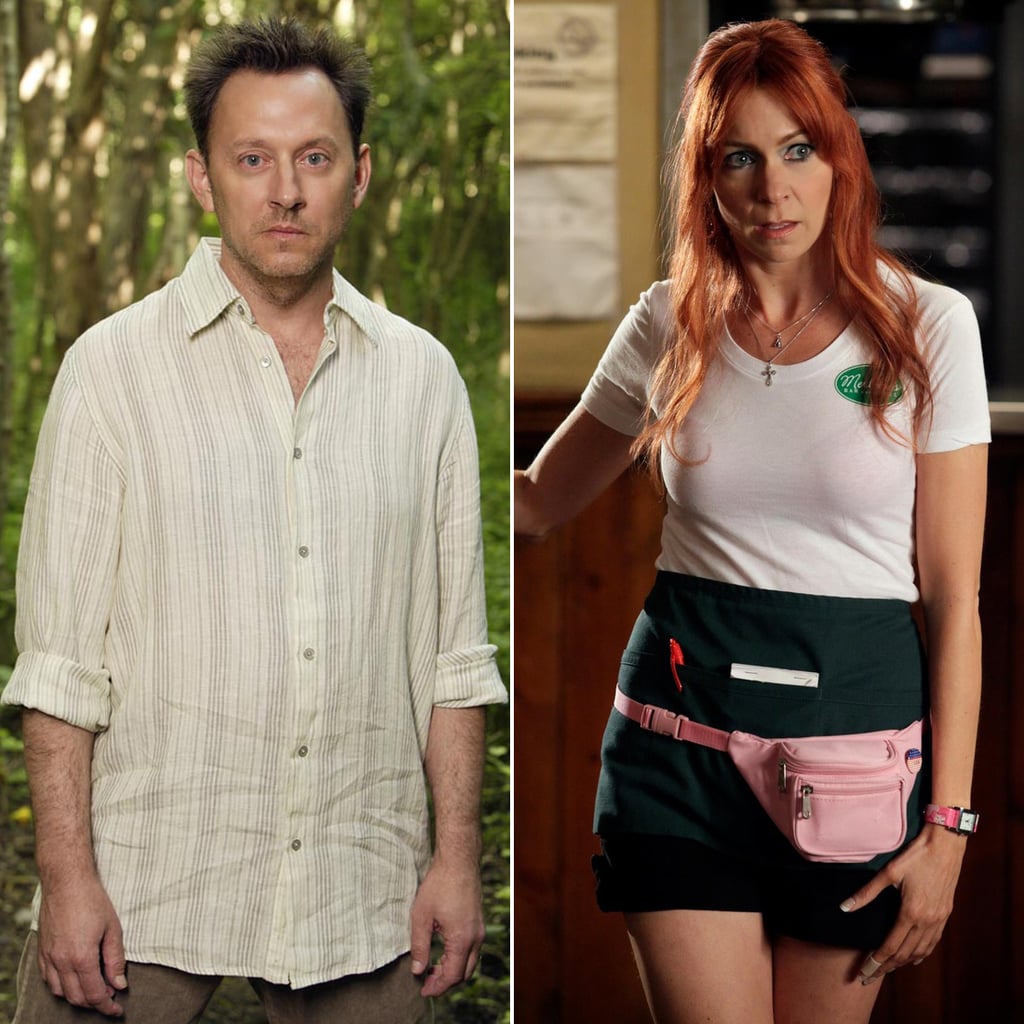 Benjamin Linus and Arlene Fowler