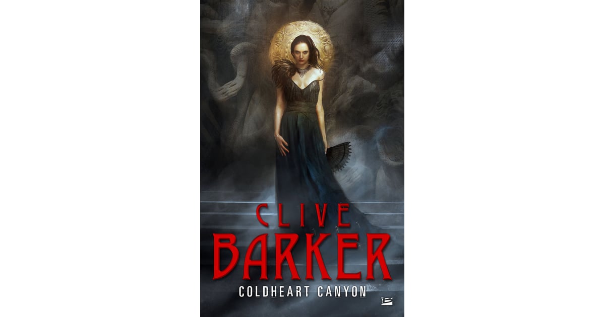 Coldheart Canyon 20 Spine Tingling Haunted House Books To Read This Halloween Popsugar Entertainment Photo 19