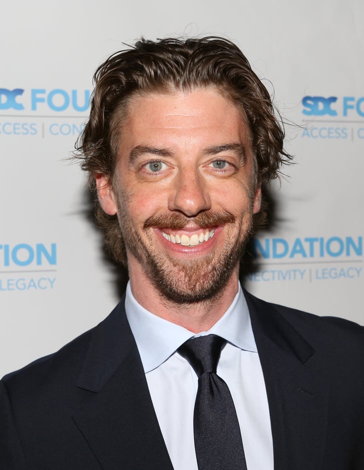 Christian Borle Gilmore Girls Reboot Cast POPSUGAR Entertainment Photo 24