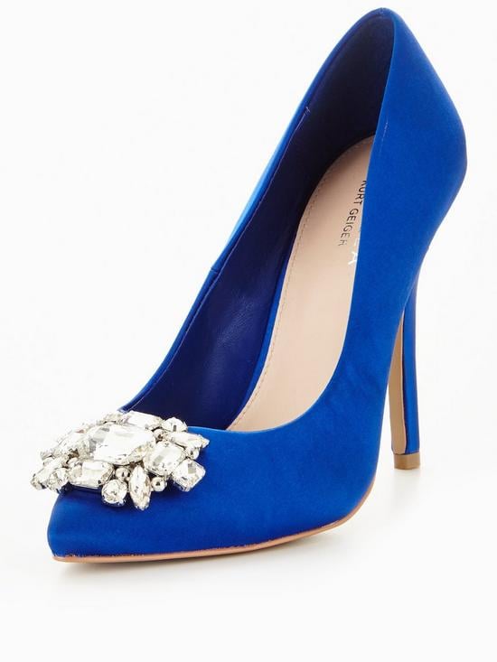 Carvela Kollette Brooch Court