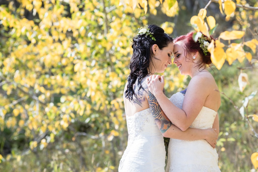 Lakeside Banff Wedding