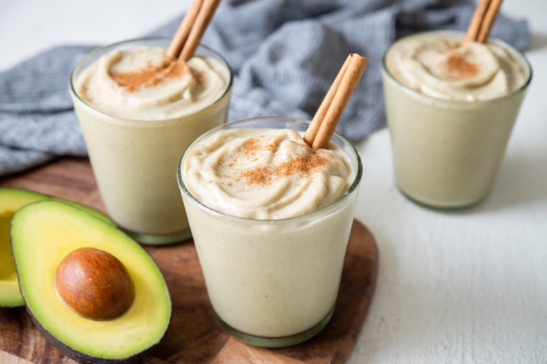 Avocado Banana Horchata-Style Smoothie