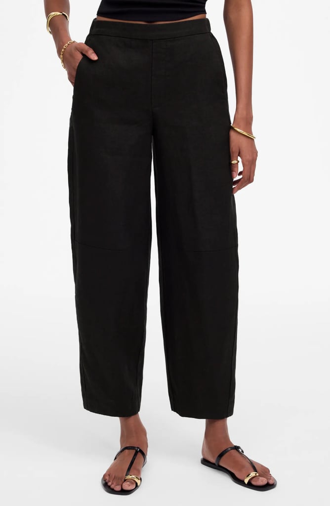 Best Linen-Blend Pants