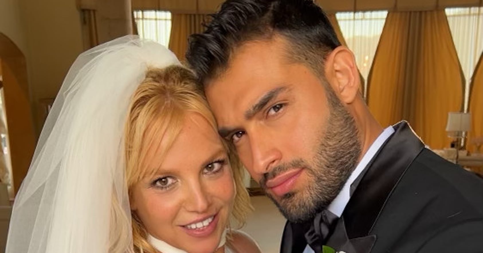 Britney Spears and Sam Asghari Relationship Timeline