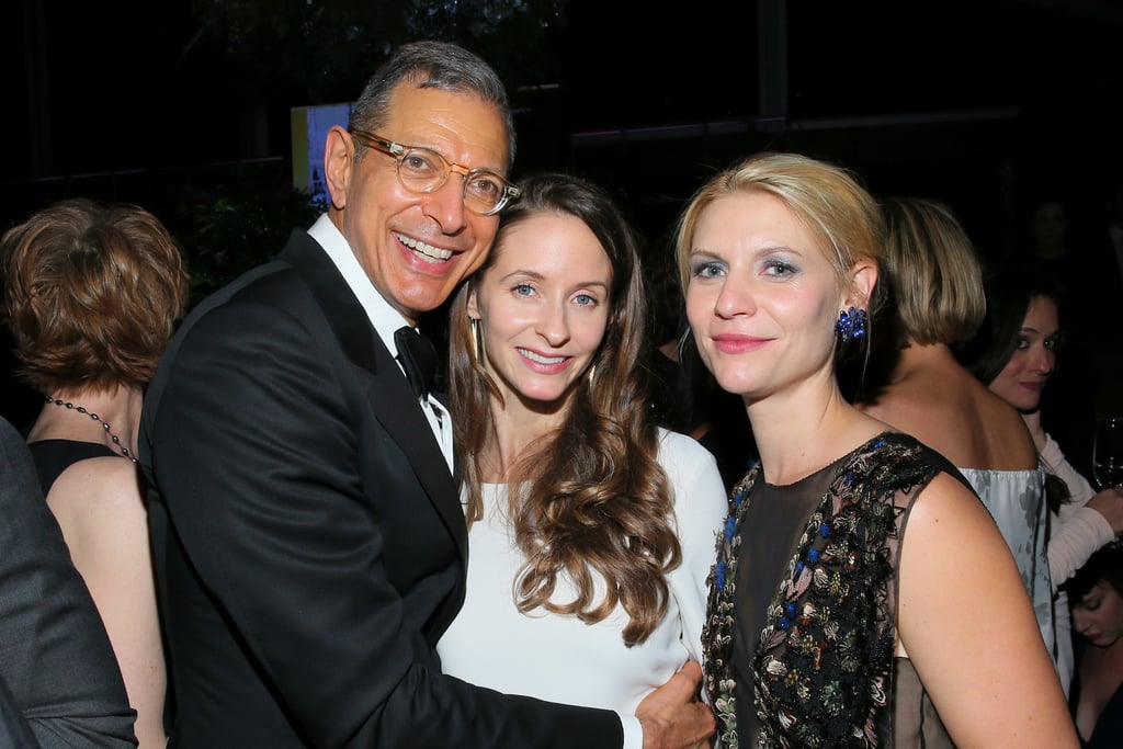 Celebrities at the Fox Golden Globes Afterparty 2015