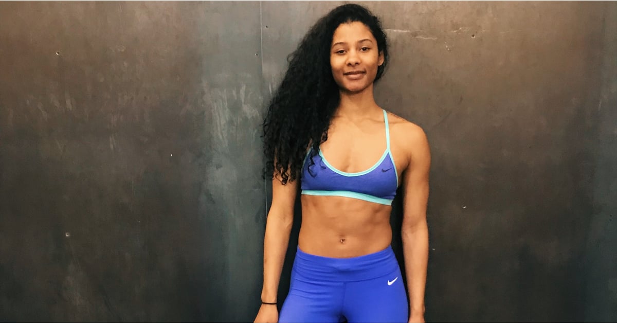 The Rocks Workout Routine Review | POPSUGAR Fitness
