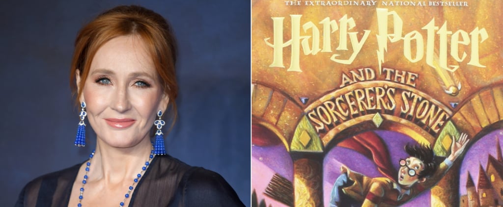 J.K. Rowling Drops Harry Potter Books Licensing for Teachers
