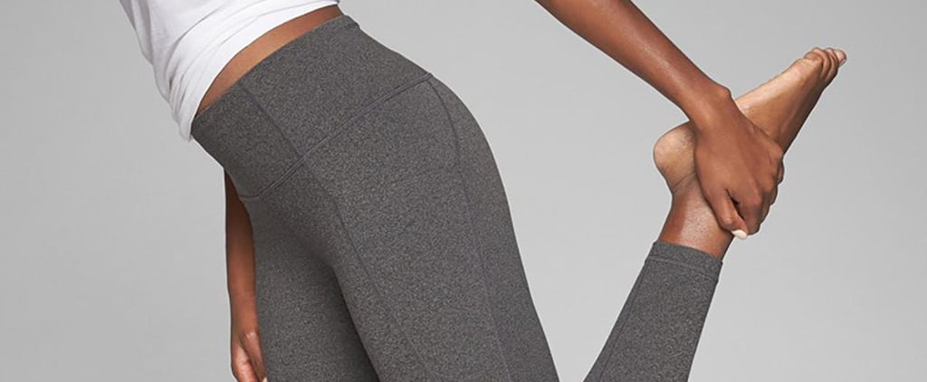 Athleta Salutation Stash Pocket Tight in Powervita Review