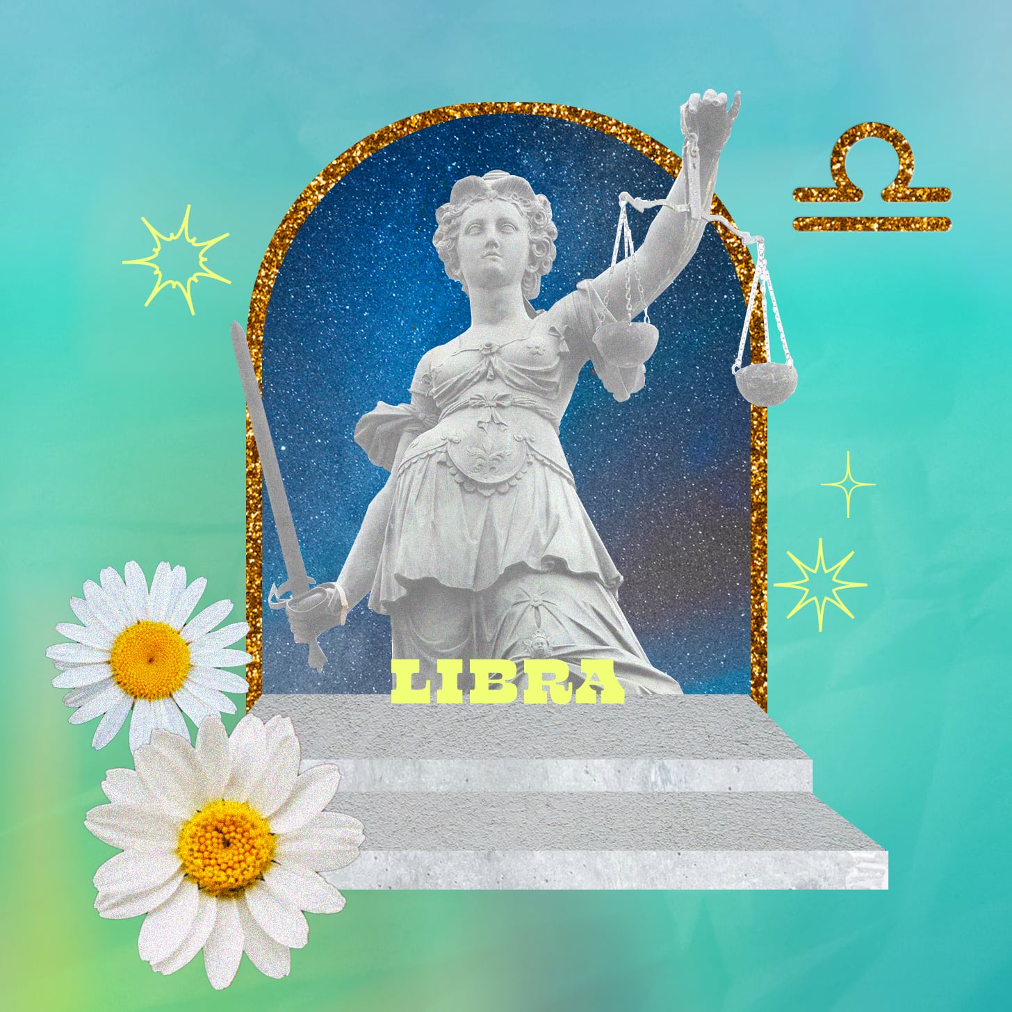 Libra weekly horoscope for September 25, 2022