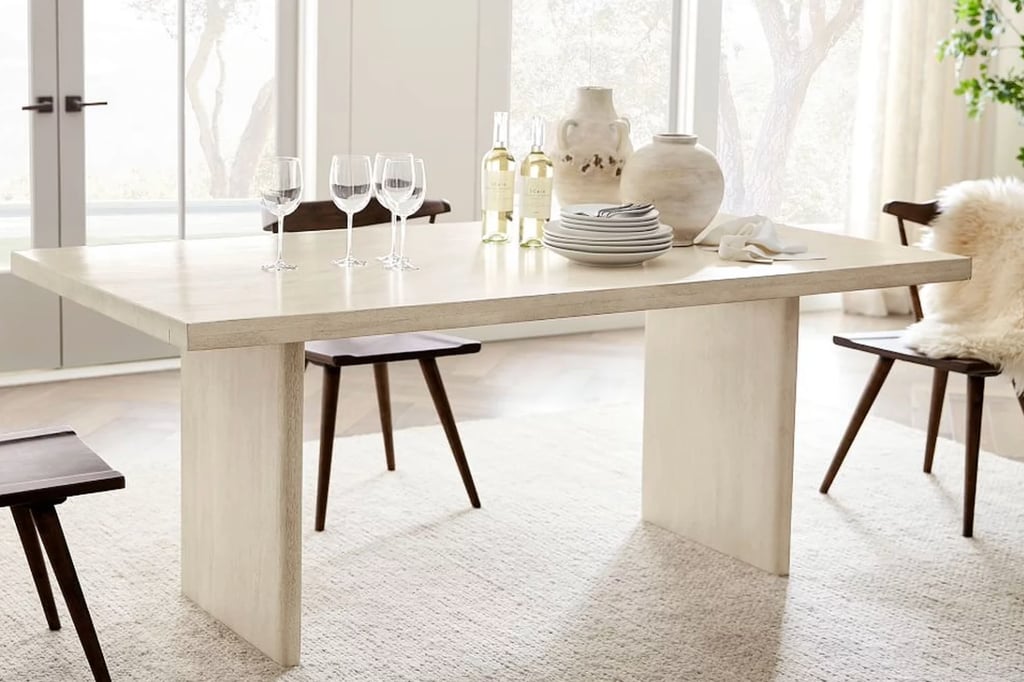 The Best Extendable Dining Tables For Dinner Party Hosts
