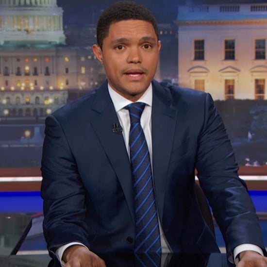 The Daily Show's Trevor Noah on Election Night