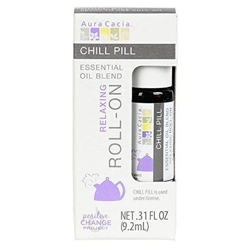 Roll-On Aromatherapy
