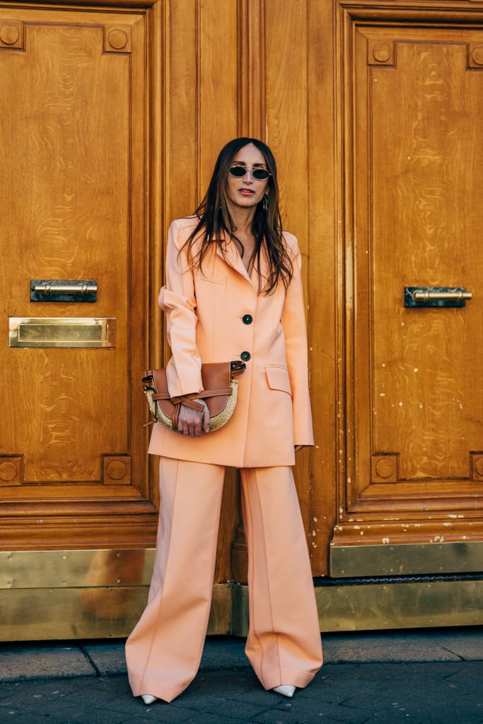 Paris Fashion Week Day 3 Paris Fashion Week Street Style Fall 2019 Popsugar Fashion Uk Photo 122 0134