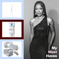 Keke Palmer's Must Haves, From a Fabletics Set to a $26 Moisturizer