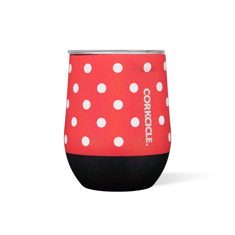 Corkcicle Disney Minnie Mouse Stemless Cup