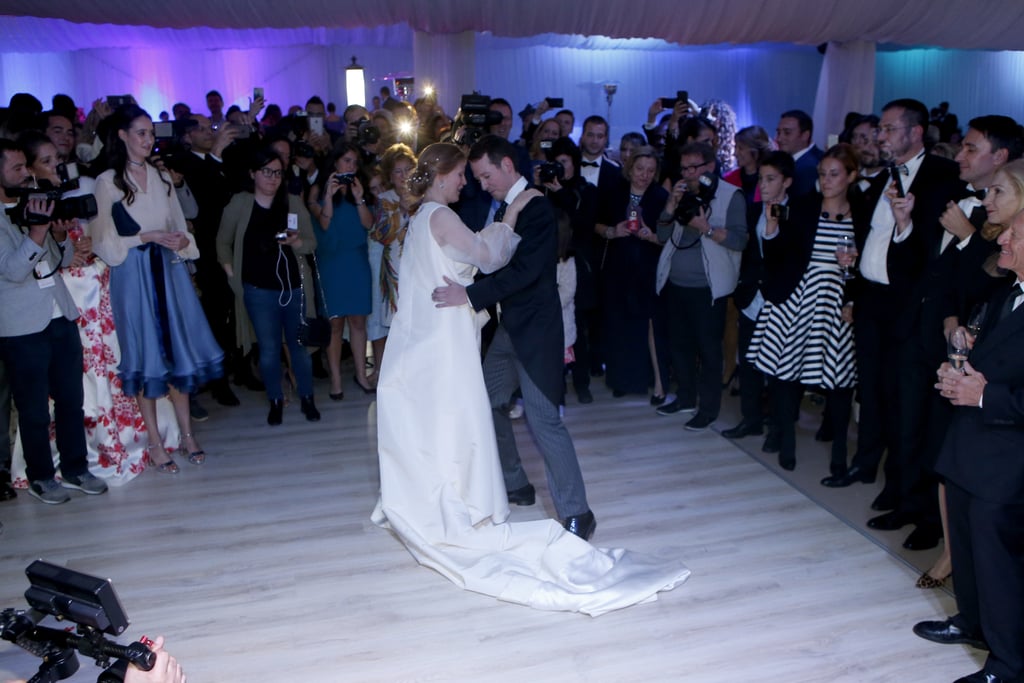 Prince Philip and Danica's First Dance
