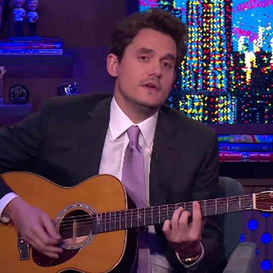 John Mayer WWHL Cover of Diana Ross "It's My House" Video