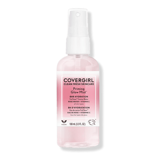 CoverGirl Clean Fresh Skincare Priming Glow Mist