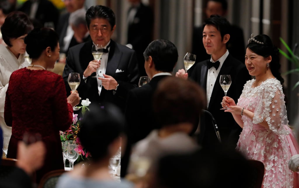 Princess Ayako's Wedding Dress