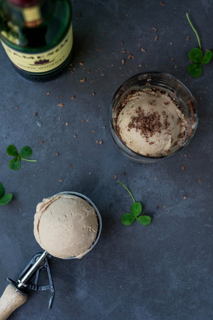 Vegan Bailey's Ice Cream