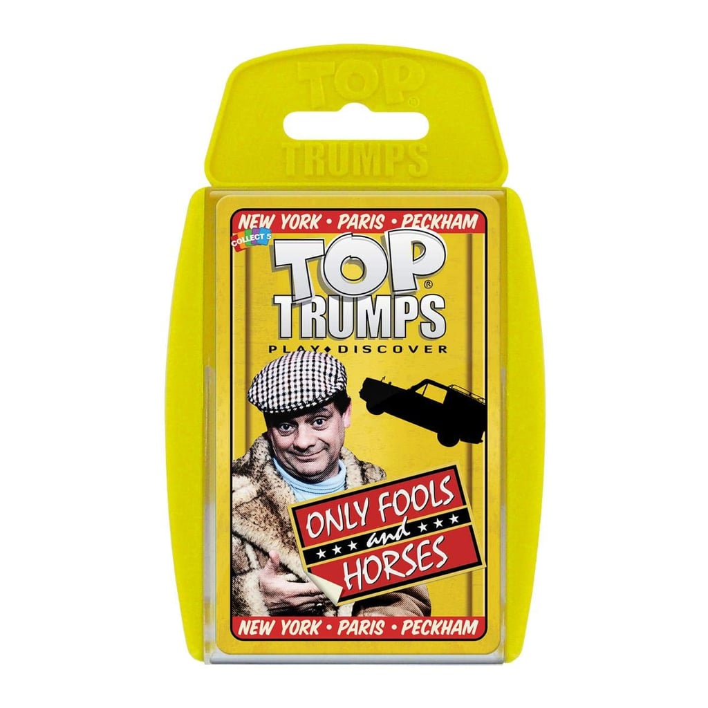 Only Fools and Horses Top Trumps