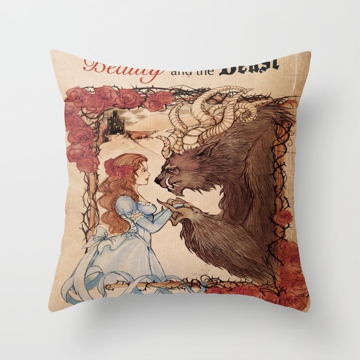 Throw Pillow Cover