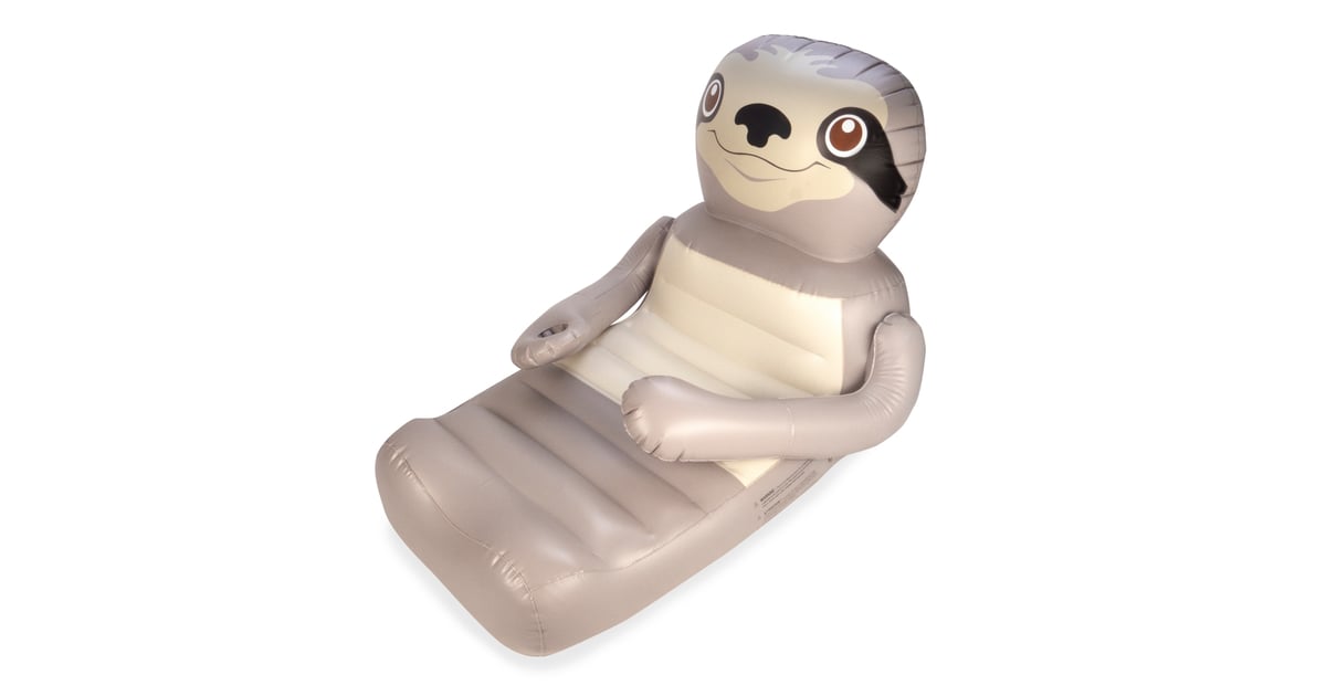 sloth pool float target