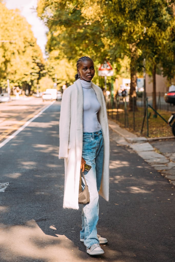 Milan Fashion Week Street Style Day 1