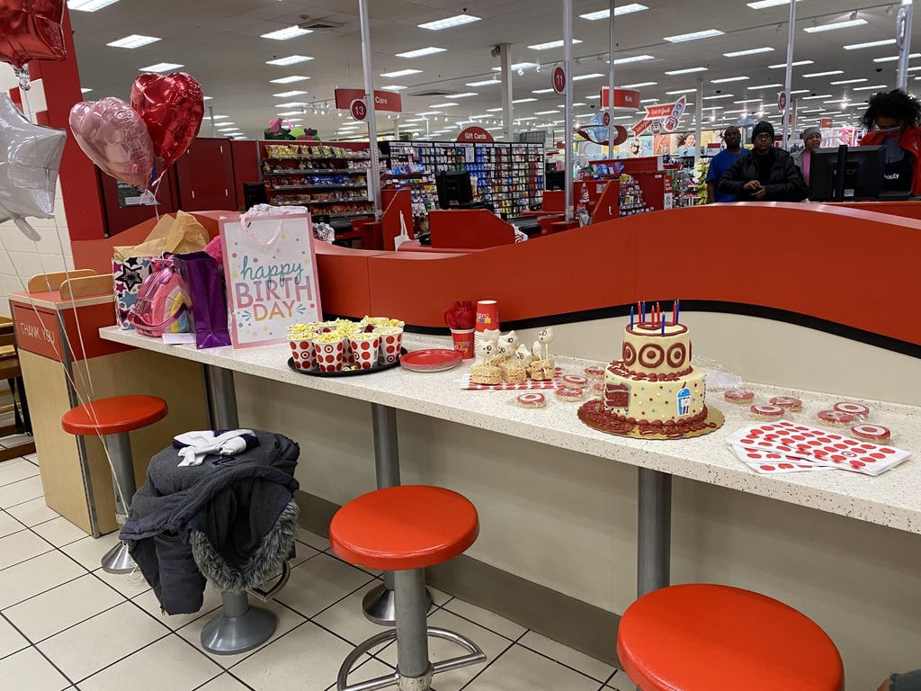 This Girl's Target Birthday Party Is Going Viral on Twitter