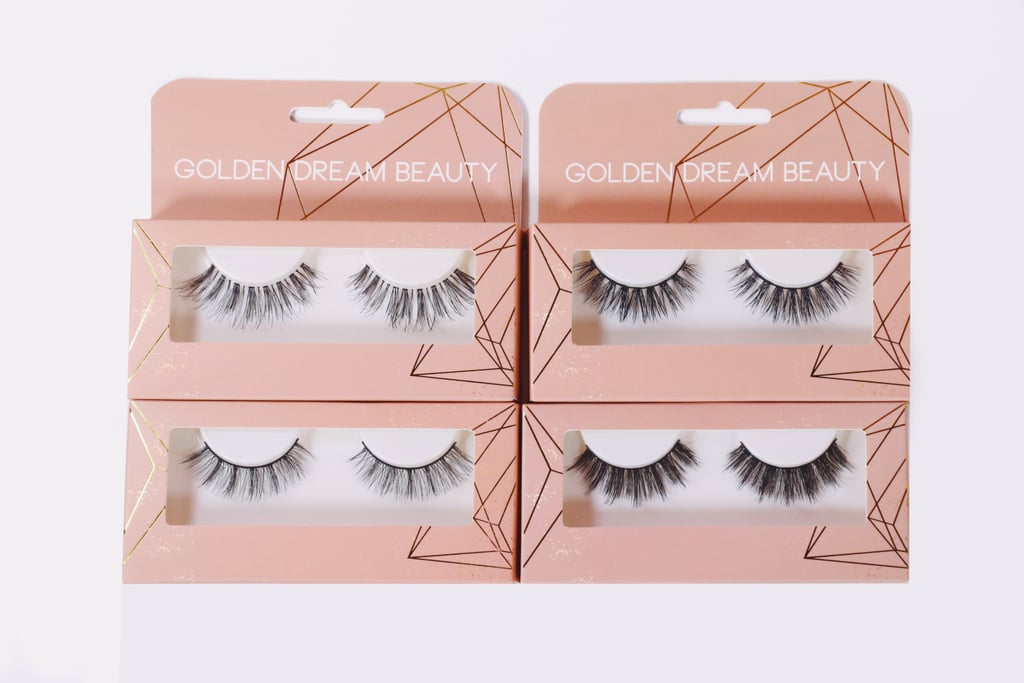 Golden Dream Beauty Eyelashes