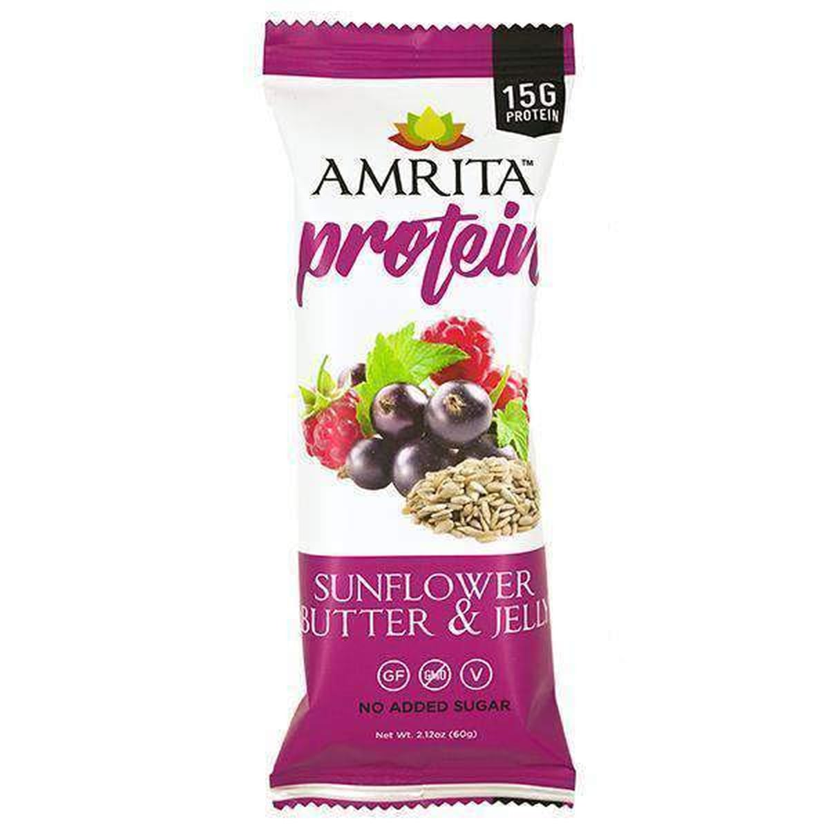 NutFree Protein Bars POPSUGAR Food