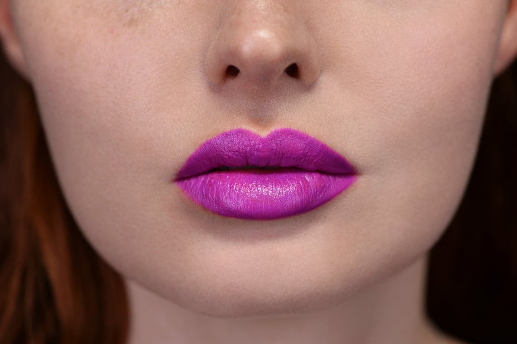 Ultra Magenta Lips