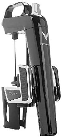 Model Two Elite Piano Black Coravin