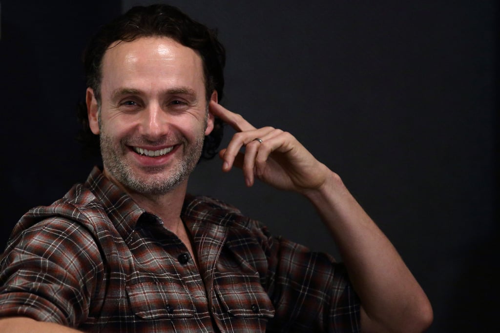 Andrew Lincoln Sexy Pictures Popsugar Celebrity Photo 4