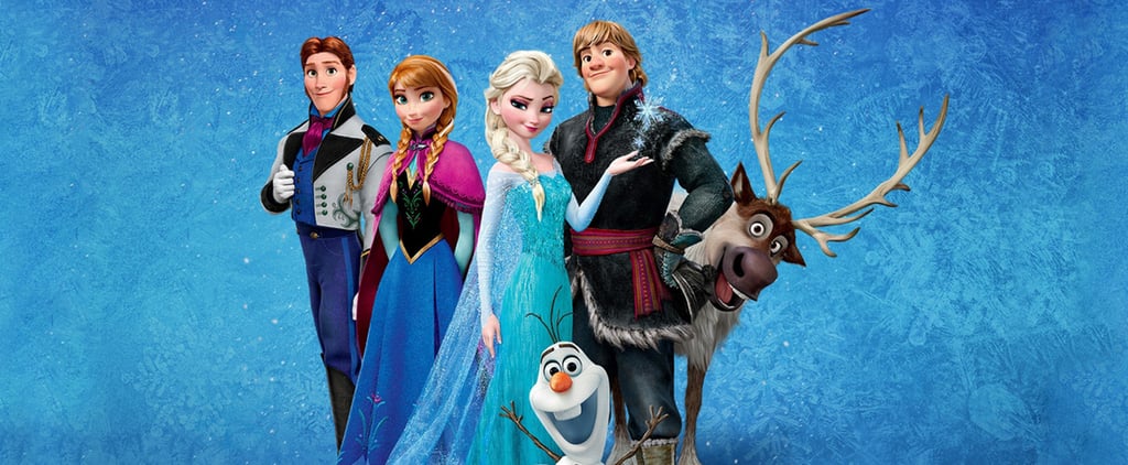Signs Your Child Loves Frozen