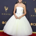 Millie Bobby Brown Looks Like a Pretty Ballerina at the 2017 Emmys