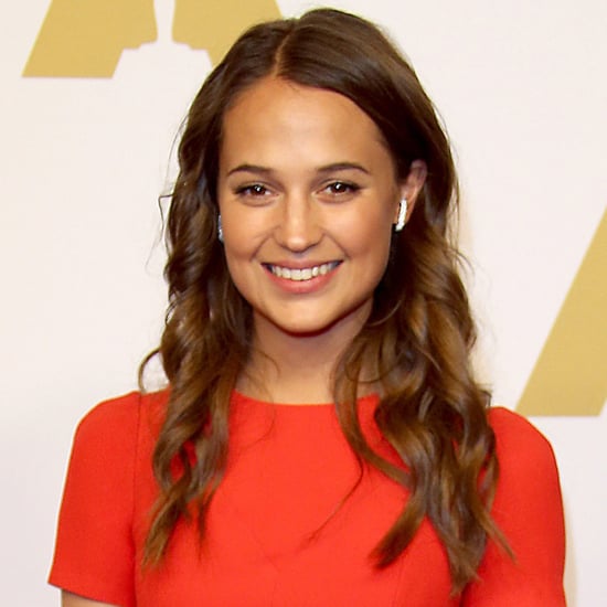 Alicia Vikander