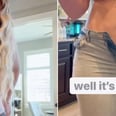 Iskra Lawrence Not Fitting in Her Jeans Holds a Powerful Message: Your Body Will Change
