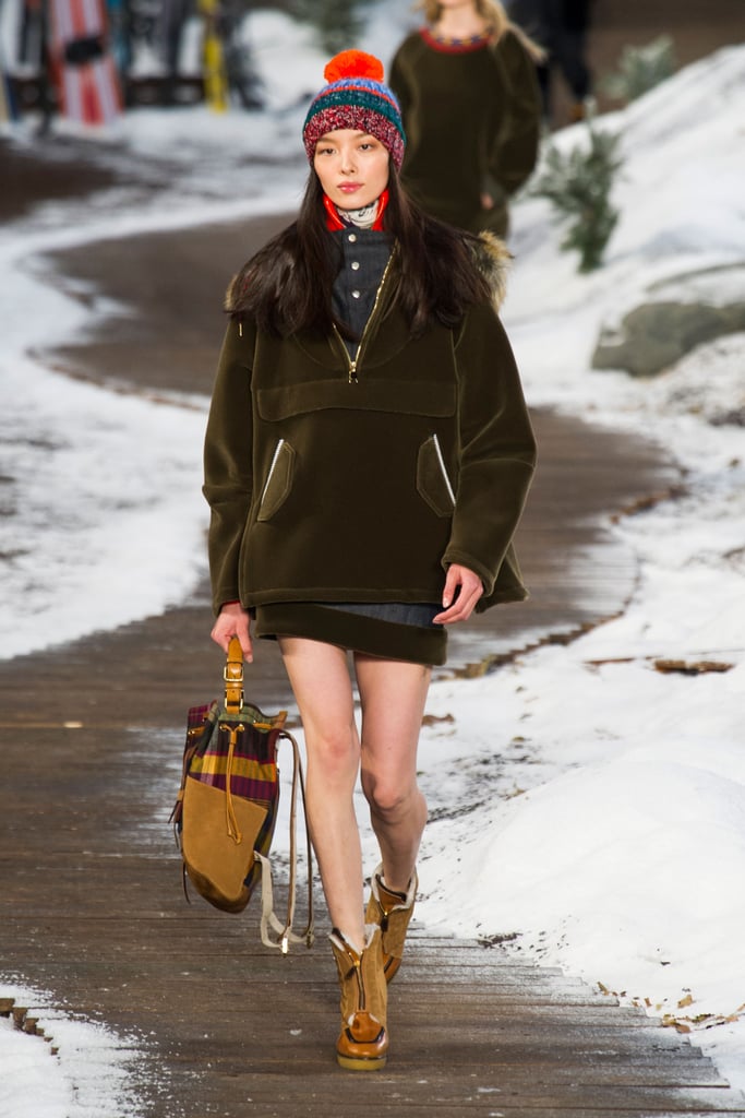 Tommy Hilfiger Fall 2014