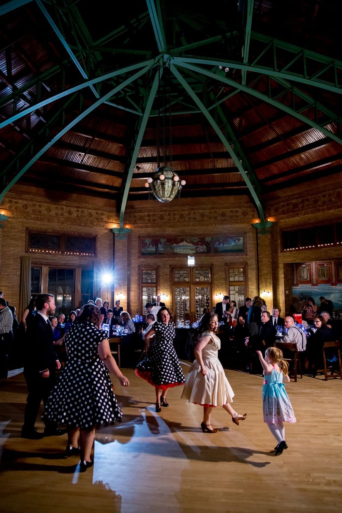 Quirky Retro Wedding Inspiration