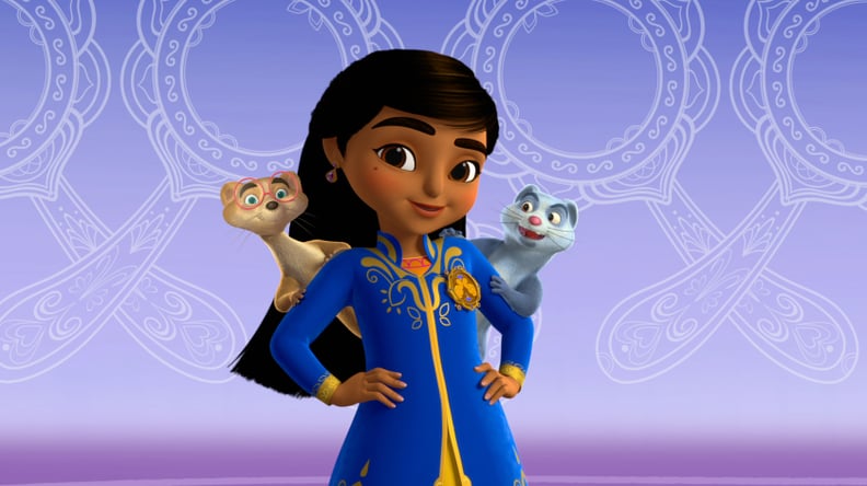 Disney Junior's Mira, Royal Detective Cast and Show Details | POPSUGAR ...