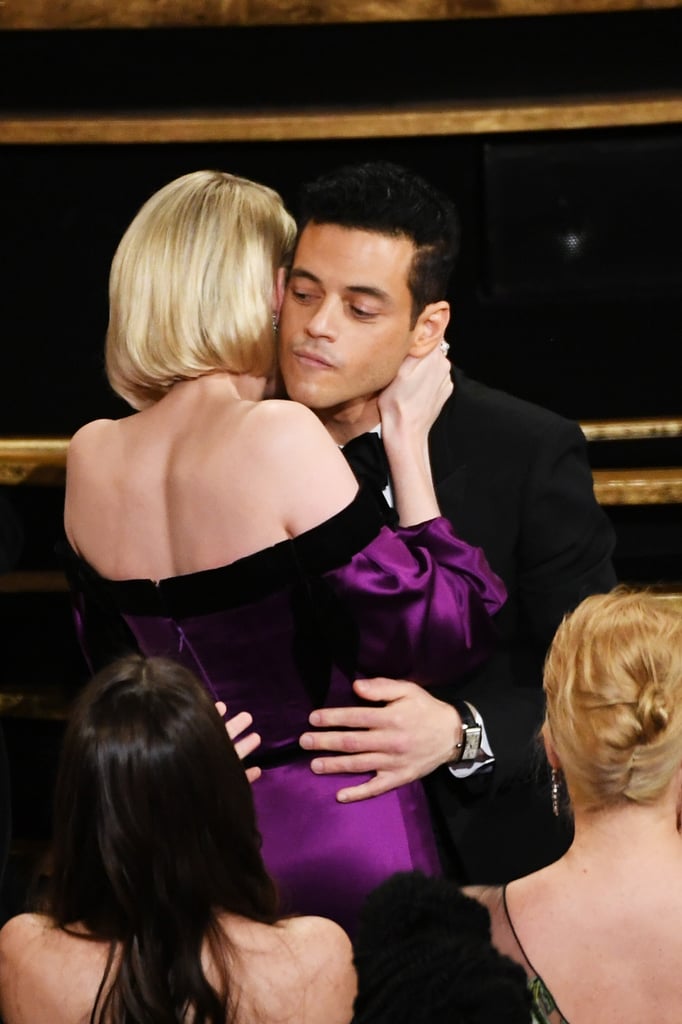 Lucy Boynton and Rami Malek Pictures Together