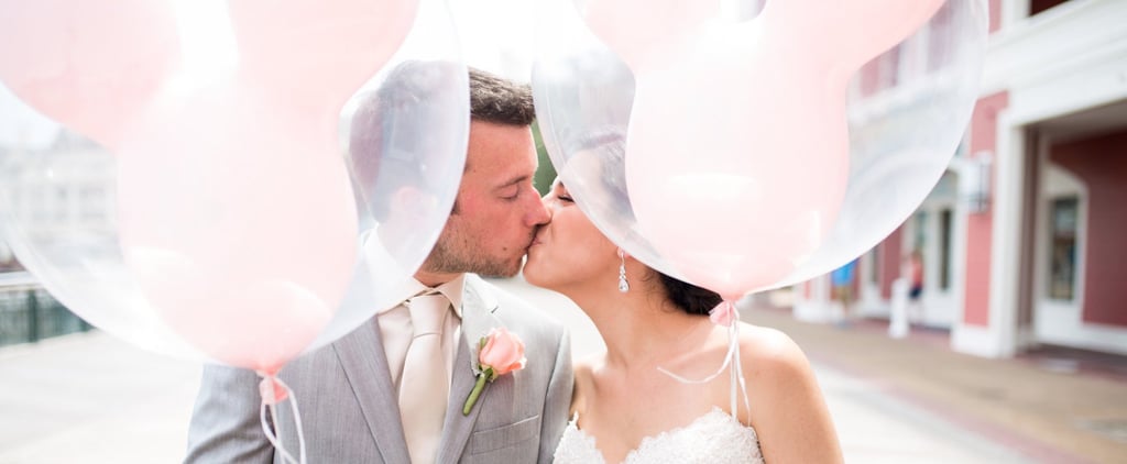 Freeform Disney's Fairy Tale Weddings Special