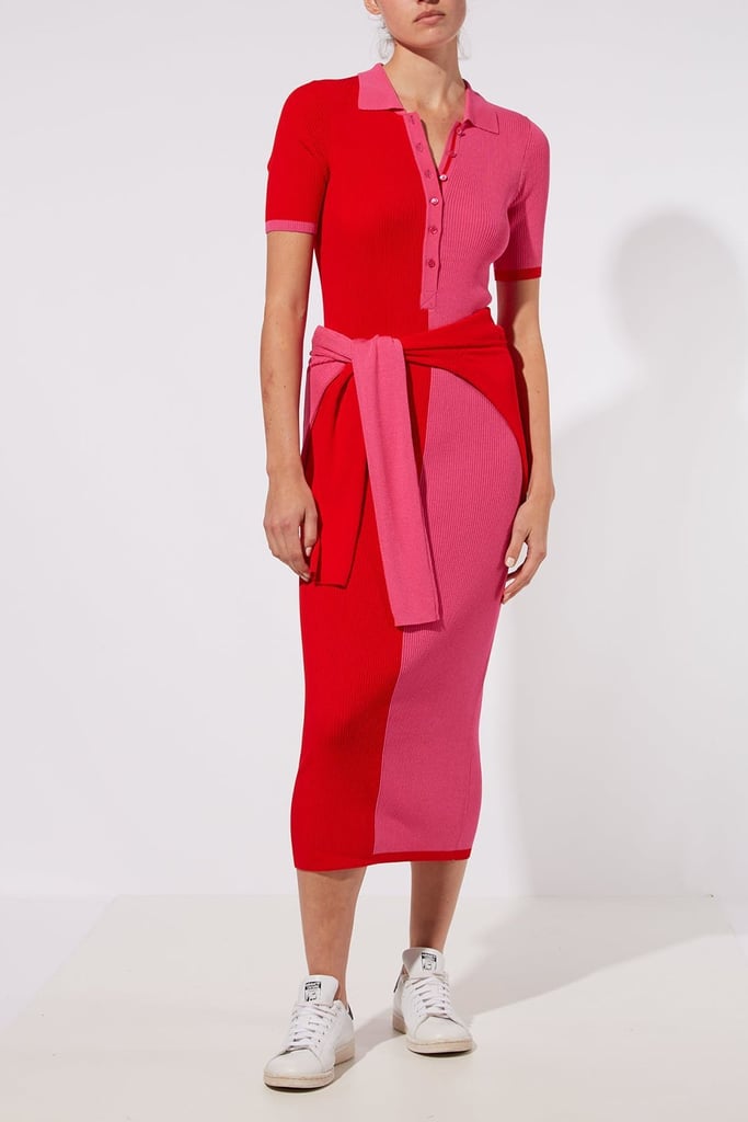 Solid & Striped The Leigh Polo Dress