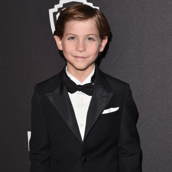 Jacob Tremblay on Jimmy Kimmel Live January 2016