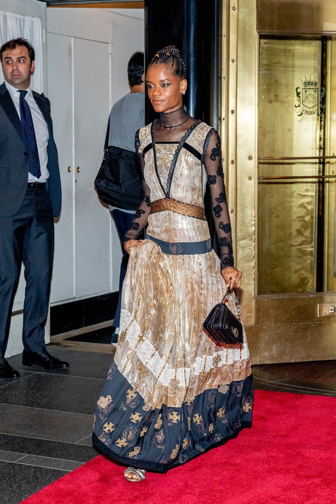 Black Panther Cast at the 2018 Met Gala