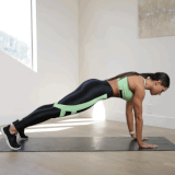 Sprawl | Strengthen Your Abs With This Three-Week Plank Challenge From  Kelsey Wells | POPSUGAR Fitness Photo 7