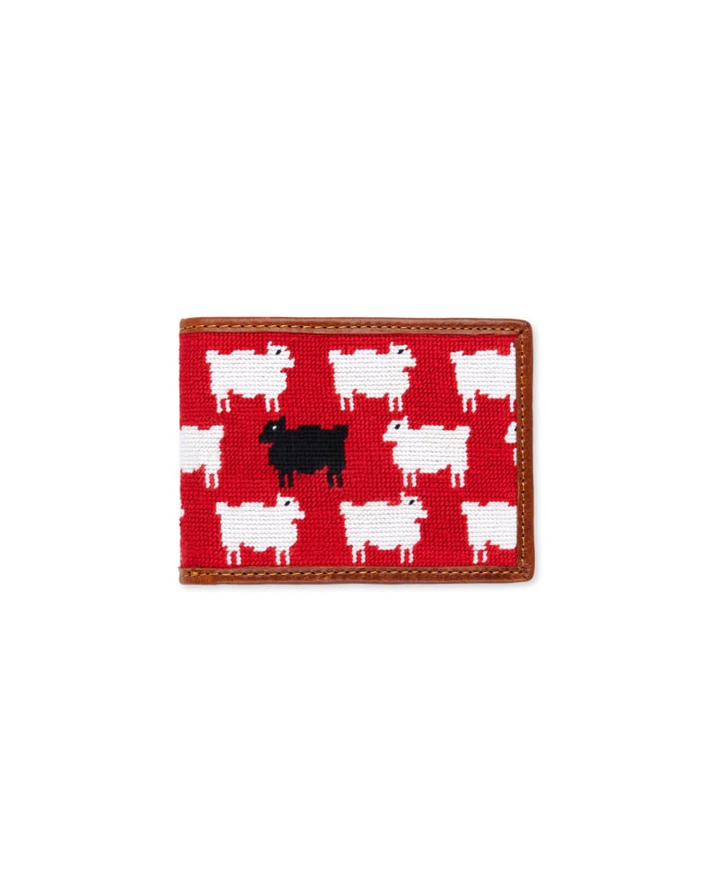 Warm & Wonderful Sheep Wallet